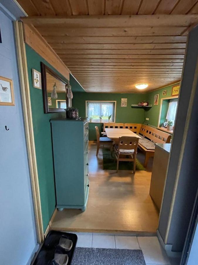 Kiwi Ferienwohnung Bludenz Extérieur photo