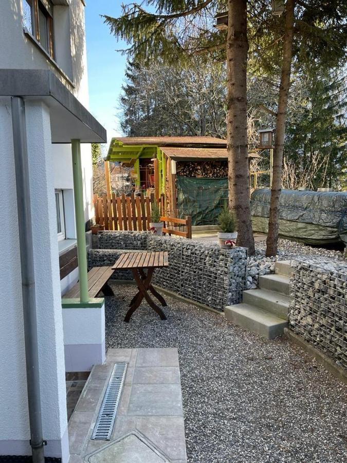 Kiwi Ferienwohnung Bludenz Extérieur photo