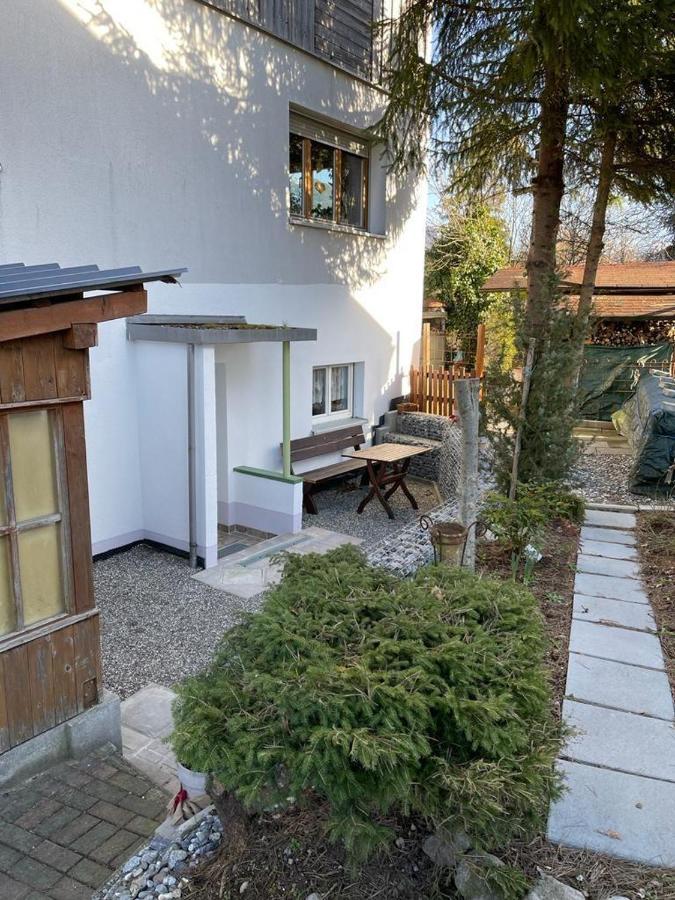 Kiwi Ferienwohnung Bludenz Extérieur photo