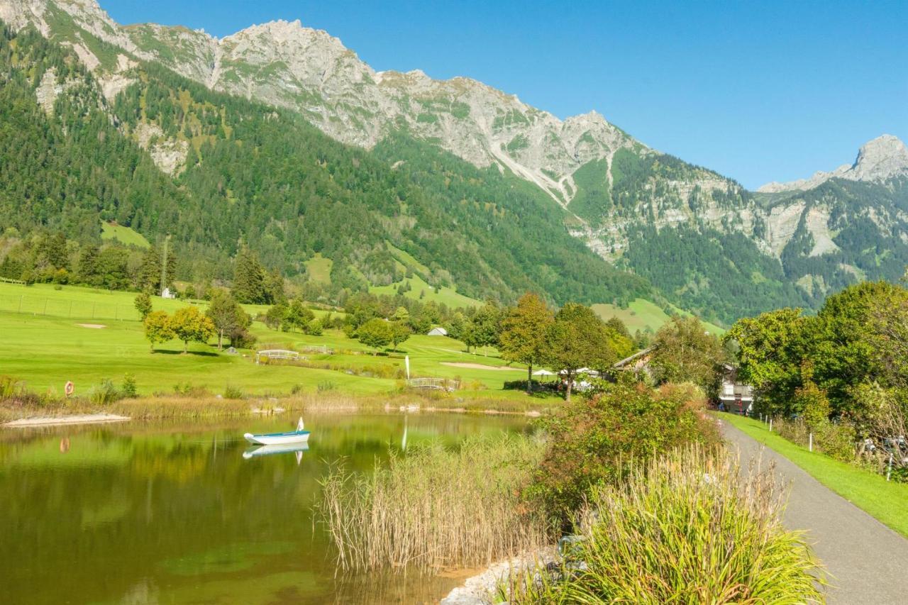 Kiwi Ferienwohnung Bludenz Extérieur photo